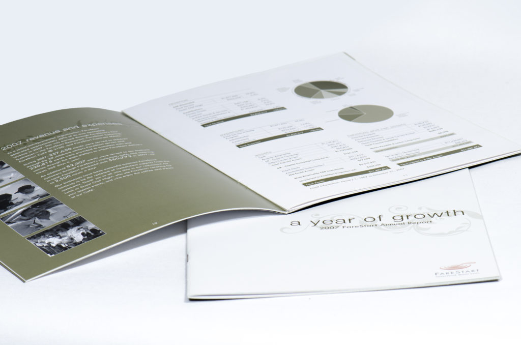 FareStart Annual Report