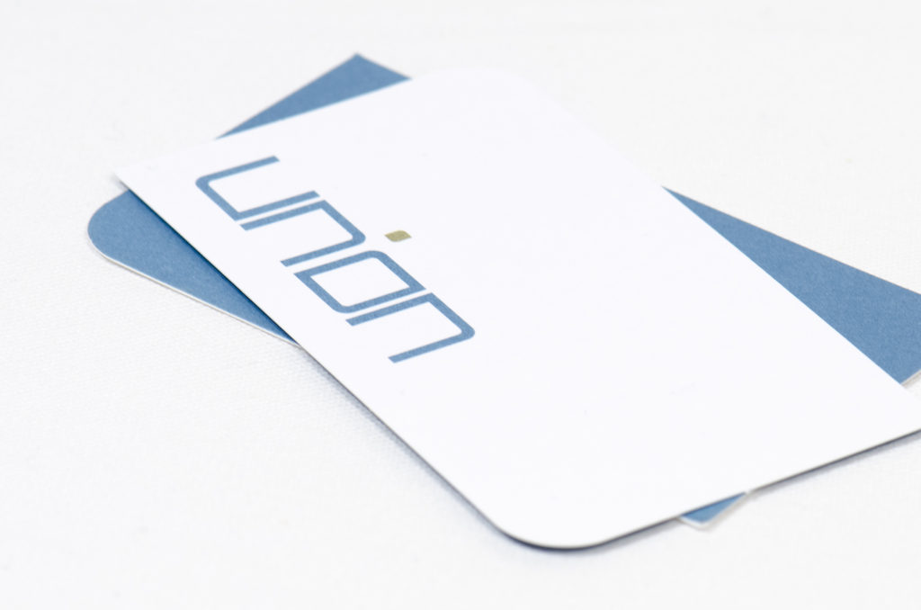 Union Church Stationery