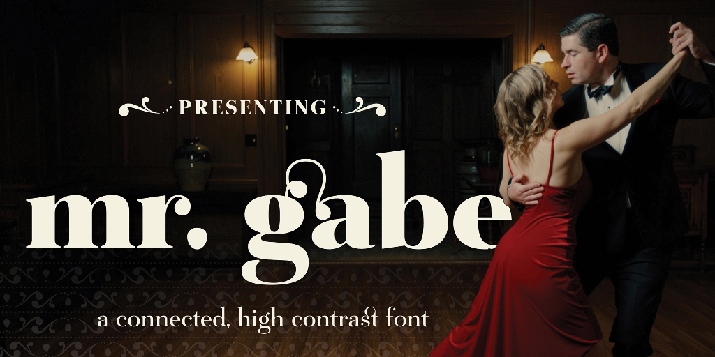 Mr Gabe Font